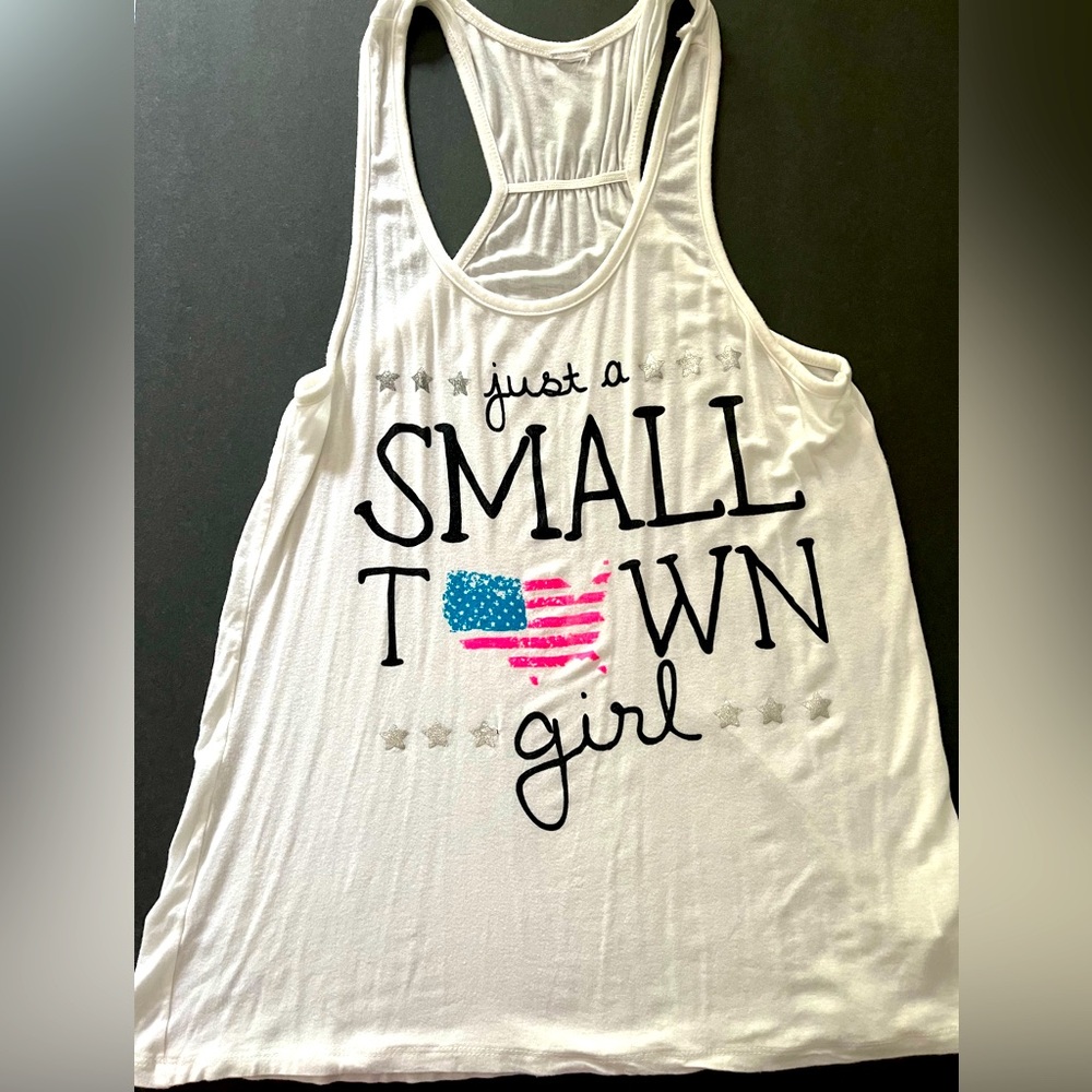 💰💰 2/$14 Women/teen Sz M tank